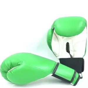 월도르프 미국 복싱 글러브 그린 킥복싱 그래플링 파이팅 무에타이 트레이닝 가방 펀치백 및 포커스 패드
