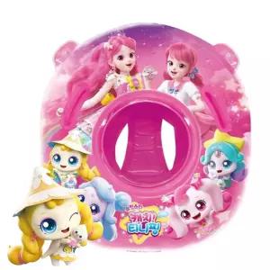 슈팅스타 캐치 티니핑 베이직 쿠션보행기 아기 유아 어린이 티니핑 보행기튜브