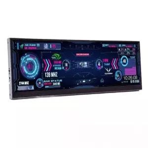 4K 서브 게이밍 화면 가로 스크린 보조 모니터