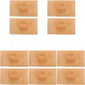 5쌍의 나무 사운드보드 악기 타악기 장난감 모래 블록 음악 비치 우드용