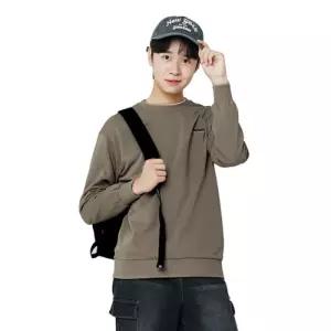 소이주니어 HC17 스몰 자수 맨투맨티 맨투맨티 25f0405