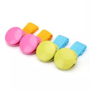 유모차 담요고정클립 2개입 블랭킷집게 가방모자걸이