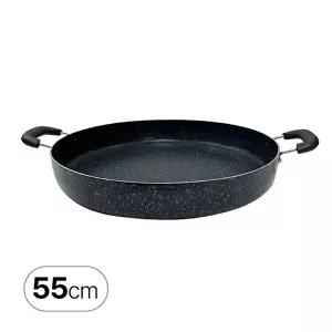 이디나 IH 마블 코팅 전판 55cm 인덕션 직화 가능