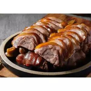 [셀러허브]황기품은 순살족발 300g X4팩(냉장) 총1.2kg (S44004285)