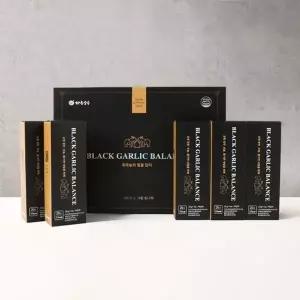 바론순수 흑마늘차 흑마늘스틱 블랙갈릭밸런스 700g (20g x 35포)