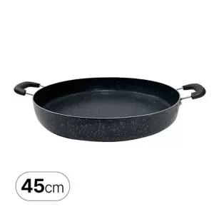 이디나 IH 마블 코팅 전판 40cm 인덕션 직화 가능