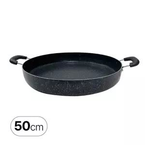 이디나 IH 마블 코팅 전판 50cm 인덕션 직화 가능