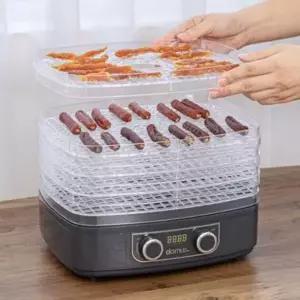 도무스 식품건조기 강아지간식 과일 말랭이 나물 말리는기계