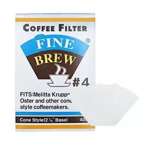 커피필터 대 40개입 1P 핸드드립 거름종이 거름망 거름망종이