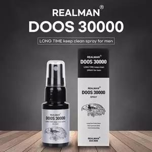 리얼맨도스 750UWY98 스프레이 20ml 남성 청결제 극강쿨링