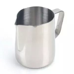 스팀피쳐 우유피쳐 밀크저그 커피 거품 주전자 960cc
