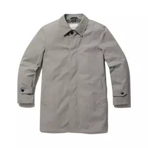 [롯데백화점]올젠 트윌조직 베이직 트렌치코트 ZOG1CG1301