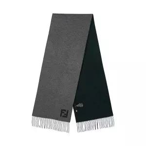 (펜디) FW25 공용 울 캐시미어 머플러 FXS734 AYBF F1TTE