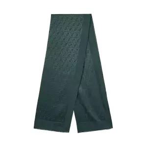 (펜디) FW25 여성 FF 스톨 스카프 FXT185 ANBE F0QK4