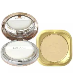 루나리스 실키 핏 트윈케익 11g /리필내장/