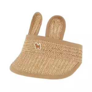 갤러리아 (돌,예쁜모자)BR)캐릭터밀짚썬바이저(46314-806-01)