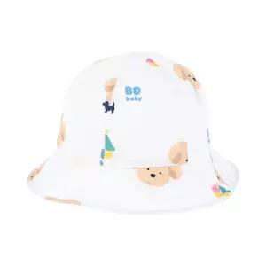 갤러리아 (돌,유아,예쁜모자)IV)도기화섬목덮개모자(46314-801-07)