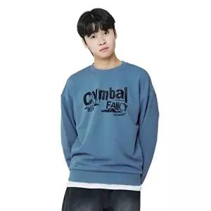 [셀러허브 1]소이주니어 HC17 빈티지 크랙 맨투맨티 맨투맨티  25f0402