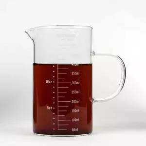 누보 계량 서버 750ml 탕비실 커피용품 브런치카페