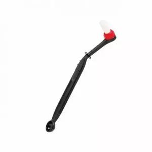 누보 레드캡 머신 브러쉬 탕비실 커피용품 카페