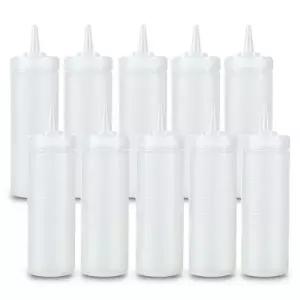 네오 다용도 소스통 240ml 10개 탕비실 커피용품