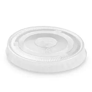 98파이 평형 아이스 페트컵 뚜껑 100개 탕비실