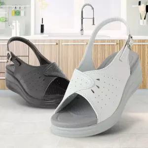 간호샌달 슬리퍼 간호화 편한신발 기능성 쿠션 간호사 Rxc9+2OFc