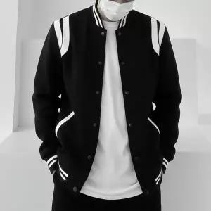 [모로엠] 남성 올데이핏 스타디움 재킷 DMC-JUA-QDD564