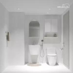 ~3/31 26만 상당 비데 증정 오트무드 디자인장 소형욕실 리모델링