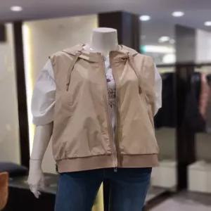 [트리아나] 소고 AL1VA03 집업 후드조끼