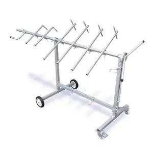 범퍼 거치대 판금 본넷 작업 정비소 페인팅 본네트