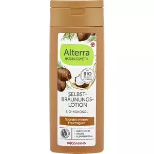 독일 로스만 Alterra 알테라 셀프 태닝 로션 200ml