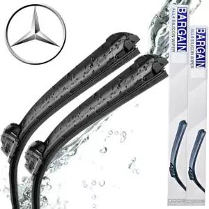 벤츠와이퍼 와이퍼교체방법 하이브리드와이퍼 실리콘와이퍼