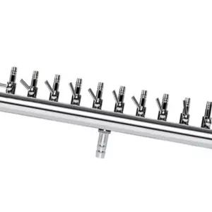 어항산소 에어 산소 분배기 10구 수조용 산소발생기 어항용 노즐 공기 공급기