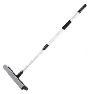 창문 긴 유리닦이 아파트창 청소 길이조절 스퀴지 스크래퍼