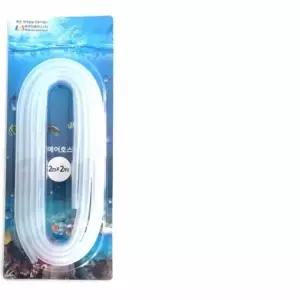 어항호스 수족관 산소호스 2m 에어호스 어항용 공기주입 호스