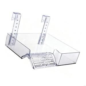 거북이, 도마뱀붙이를 위한 강력한 배스킹 플랫폼 사다리 경사면 J0MC