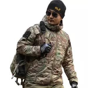 전술자켓 밀리터리룩 전술복 의류 경량 두꺼운 택티컬 A20