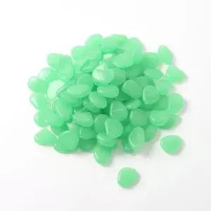 정원가드닝 야광 자갈 정원 돌 어항 조경용