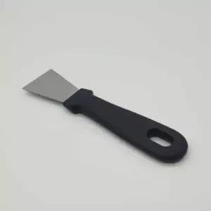 껌칼 스크래퍼 일자형 미장공구 미장도구 스크레이퍼