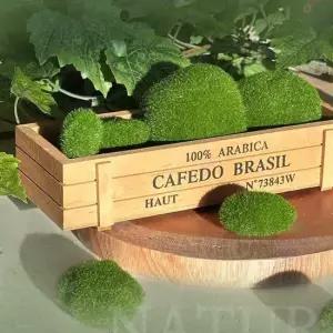 촬영소품 인조이끼 소품 조화 이끼 장식품 식물 모형 어항 꾸미기 가드닝 용품