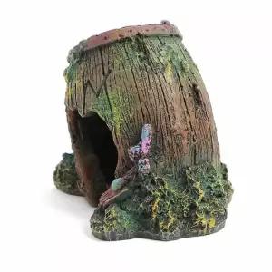 테라리움재료 어항 장식용 나무통 수족관 소품 테라리움 꾸미기 재료