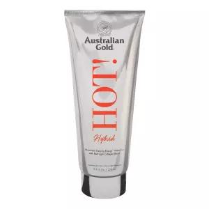 오스트레일리안 골드 핫 하이브리드 인텐시파이어 태닝 로션