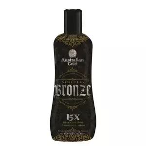 오스트레일리안골드 신풀리 브론즈15x 다크브론저 티로신 태닝로션