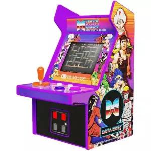 마이아케이드 미니 아케이드 레트로 게임기, Data East Hits Micro Player 308개 게임