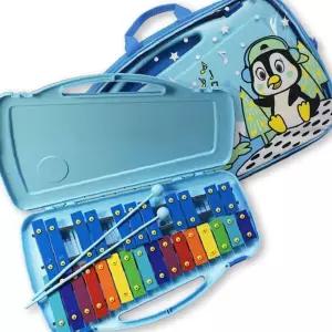 블루투야 학교 실로폰 음악 교구 교육 준비물 교재용악기 맑은소리