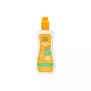 오스트레일리안골드 스프레이 젤 선크림 SPF30 알로에 모이스처