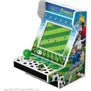 마이아케이드 휴대용 소형 아케이드 게임기 3.75인치, 오스타 아레나 피코 플레이어