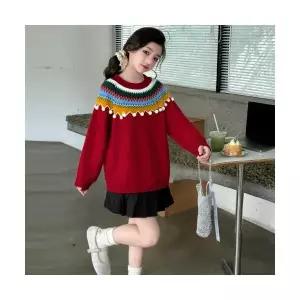 예끼 루미아스웨터 청소년옷 초등학생옷 주니어옷주니어의류