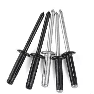 호환  알루미늄 합금 코어 당김 리벳 클로 리벳 접이식 랜턴 타입 블라인드 리벳 M3.2-M6.4